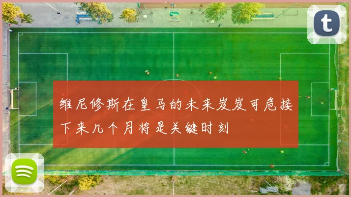 维尼修斯在皇马的未来岌岌可危接下来几个月将是关键时刻